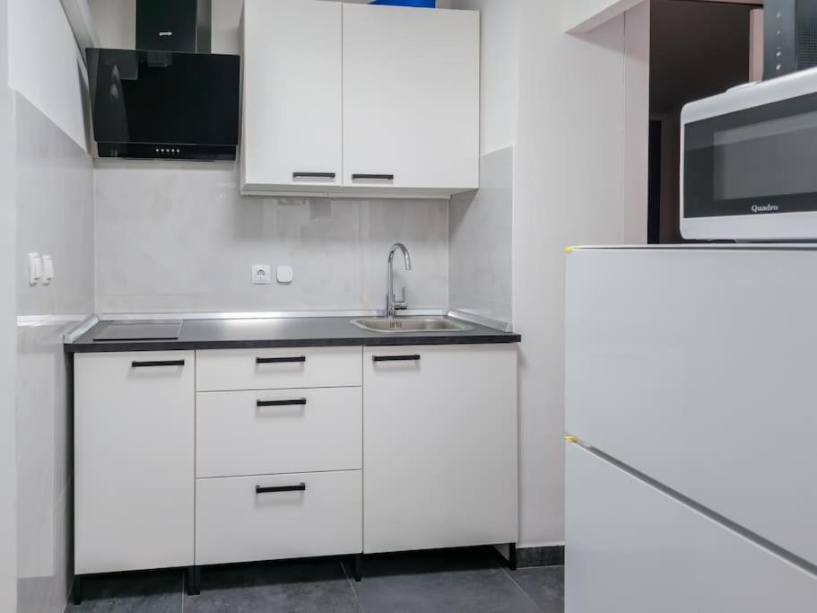 Apartment Stefani Rijeka Extérieur photo
