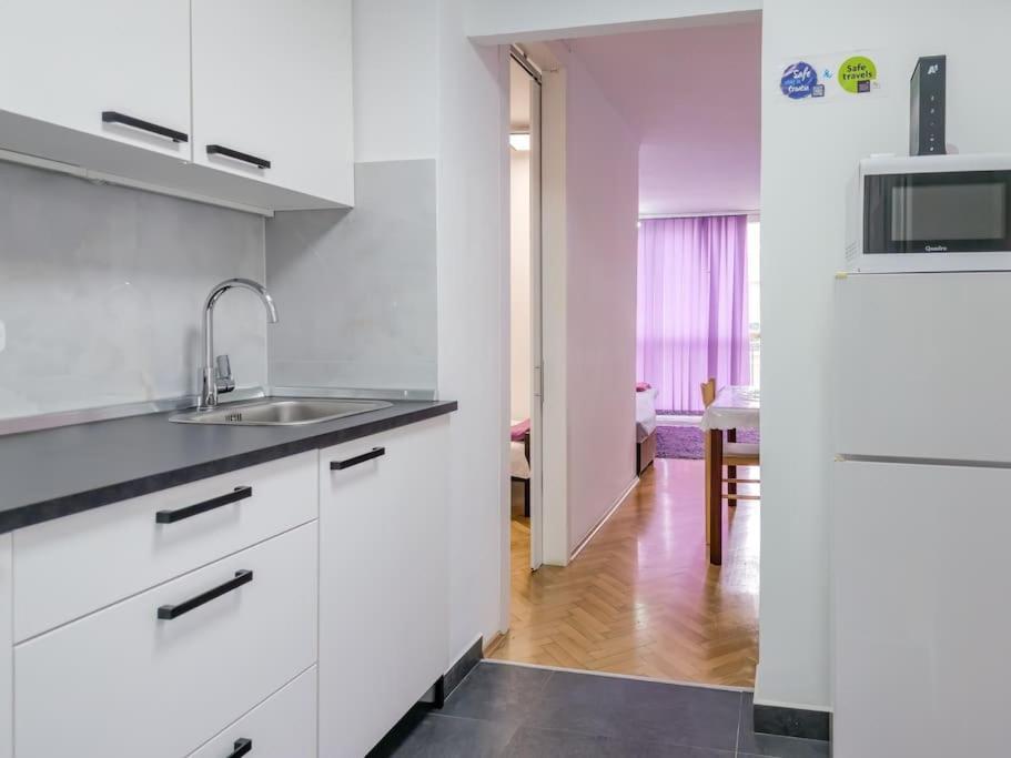 Apartment Stefani Rijeka Extérieur photo