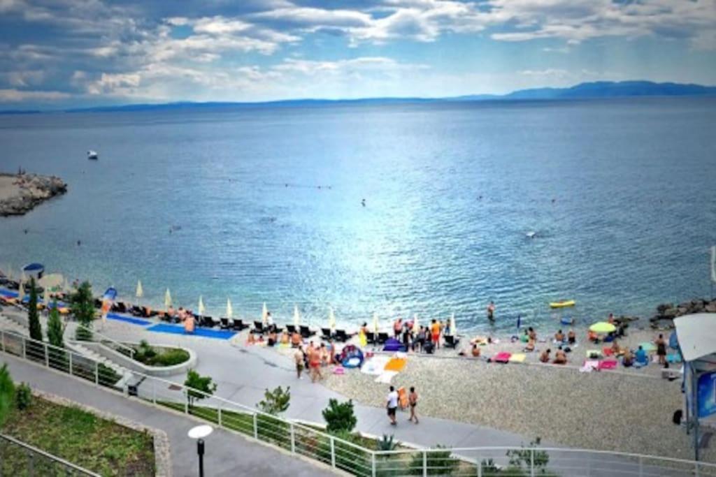 Apartment Stefani Rijeka Extérieur photo