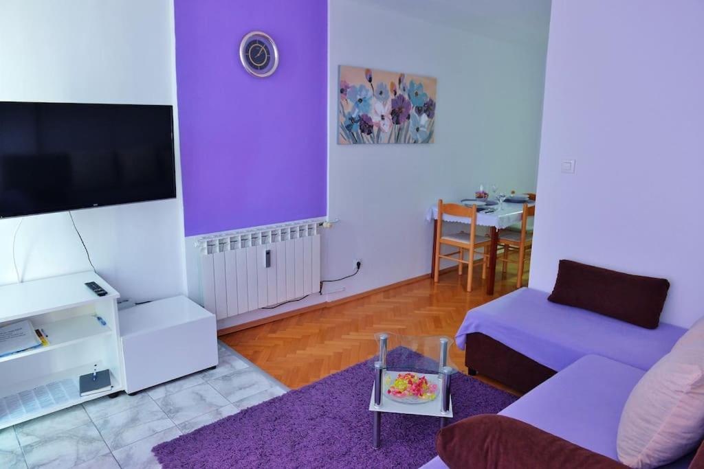 Apartment Stefani Rijeka Extérieur photo