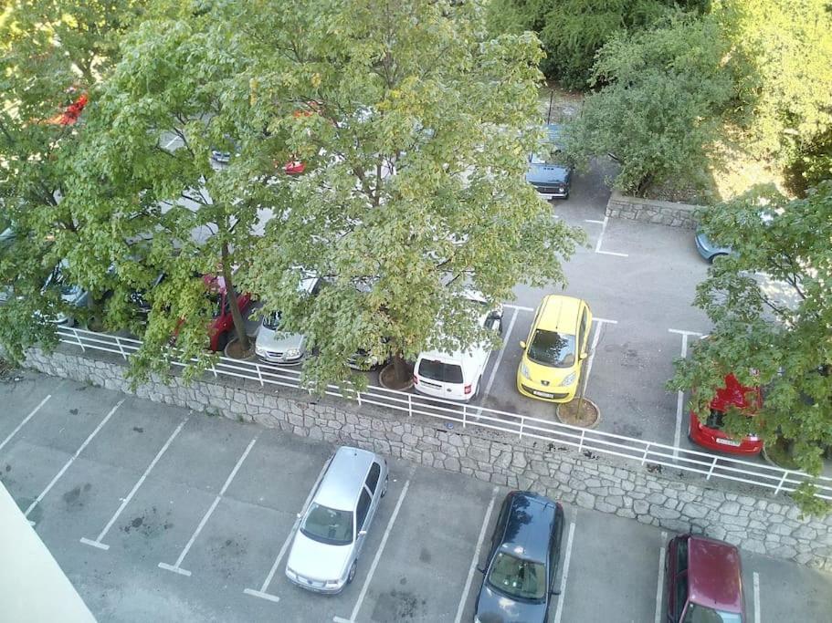Apartment Stefani Rijeka Extérieur photo