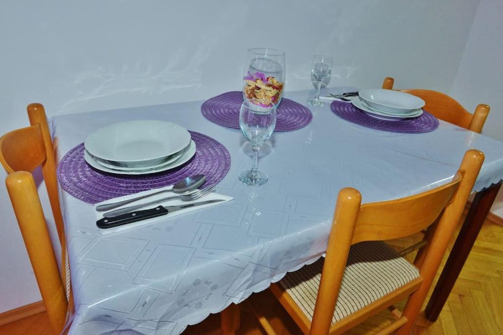 Apartment Stefani Rijeka Extérieur photo