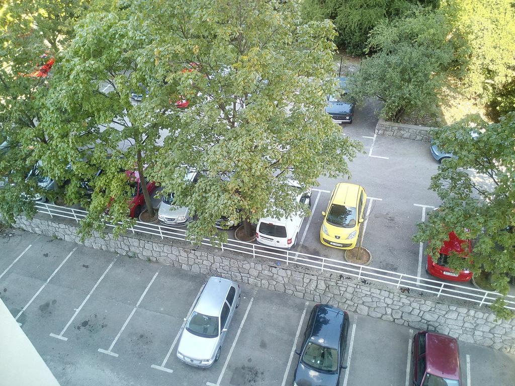 Apartment Stefani Rijeka Extérieur photo